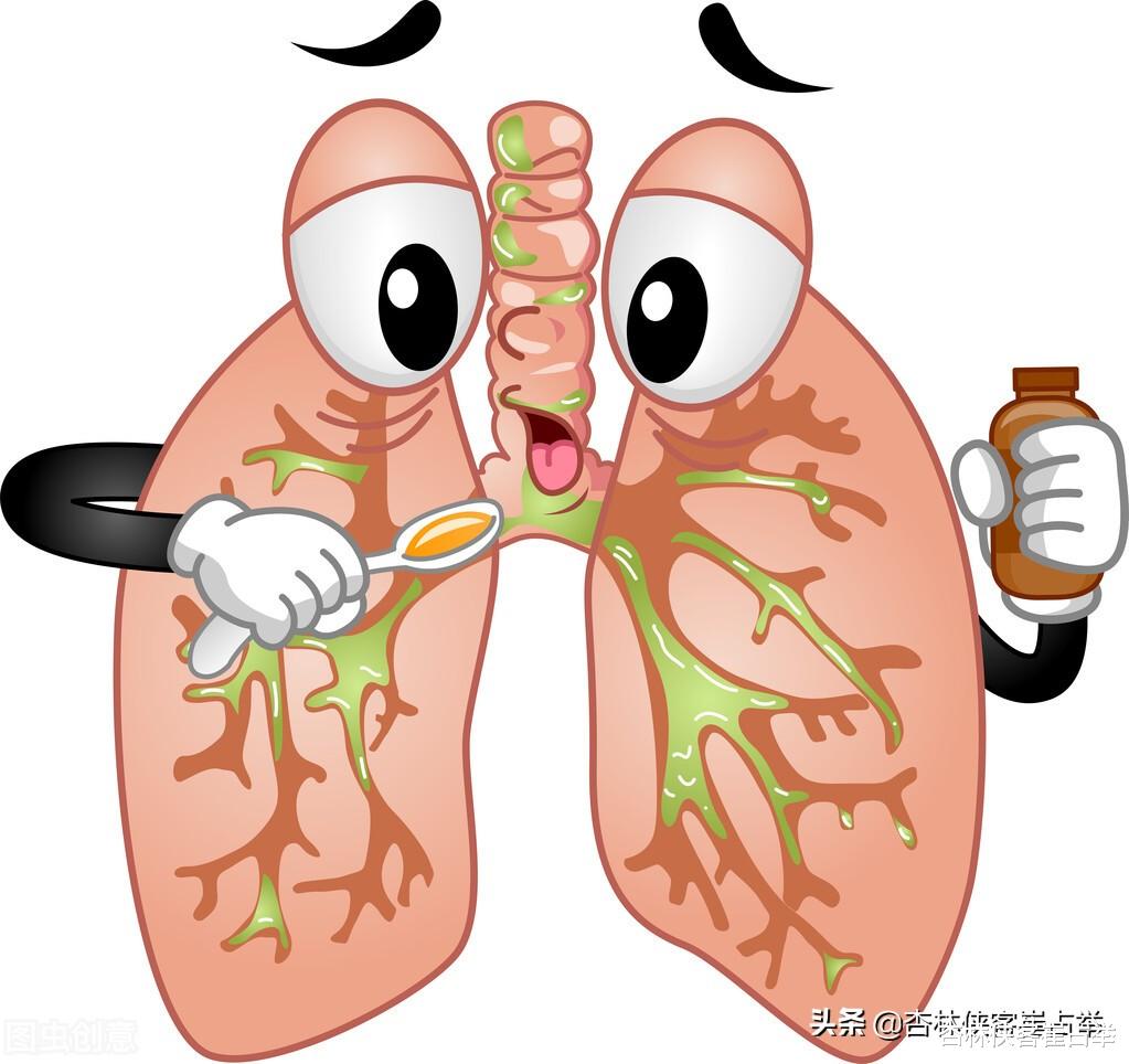 杏林侠客崔占举 总是痰多吐不完，咳不尽？多半是这三个原因造成的，中医助你解决！