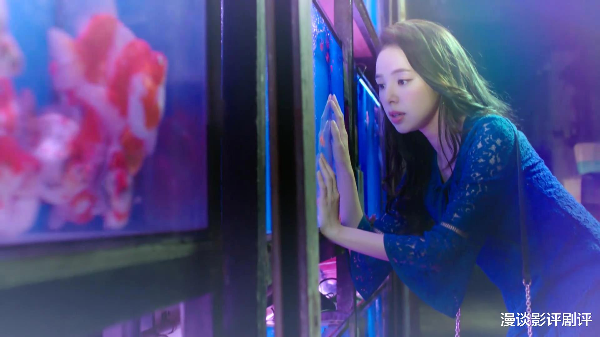 蔡文静|《爱回家》第1354集：谭凯琪离开，滕丽名和陈偲颖再演母女