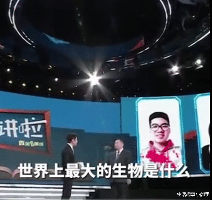 世界上最大的生物,生长了二千多年,重量有一千多吨