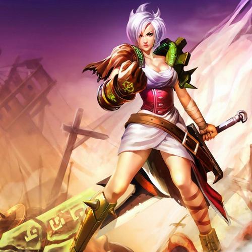 大学生|锐雯强度那么高，为什么一直难登职业赛场？