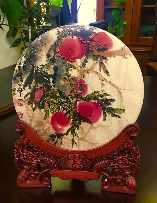 班墨铭典 王海东献礼“忆峥嵘岁月·展红色风华”庆祝建党百年华诞