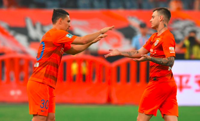 费利佩|泰山强援归队时间遭曝光：7月他将王者归来，费利佩引进计划搁浅