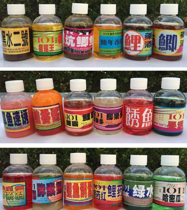 饵料|野钓饵料需要加添加剂么？刘志强只建议加中药酒, 其他小药没用吗?