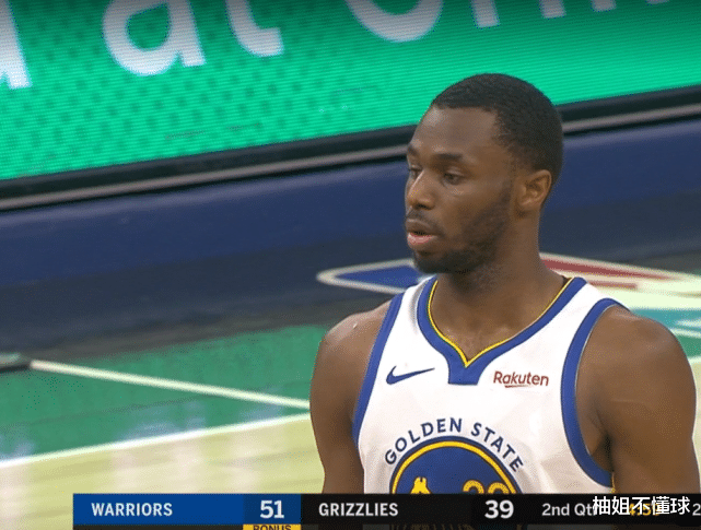 维金斯|惜败灰熊!勇士输的一点都不冤,维金斯又打成3D工具球员了
