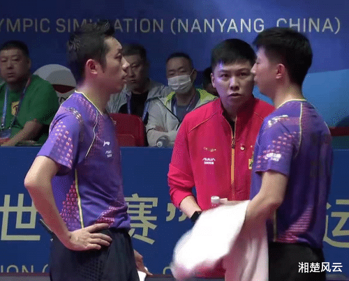 陈梦|龙蟒夺冠乐开花，登上领奖台陈梦却黑着脸，枣梦惨负刘国梁不满意