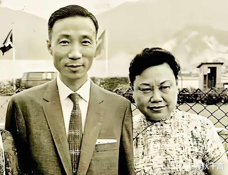 邵逸夫|活了107岁的邵逸夫：留下百亿遗产，四个儿女无人愿意继承，为啥