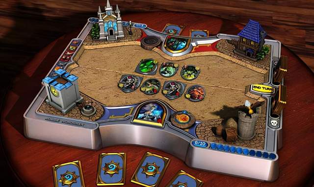 炉石传说|可爱又不失优雅,《佣兵战纪》闪狐的前世今生