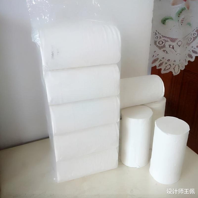 卫生纸到底该买白色还是黄色?看后才知道,一直都买错了!
