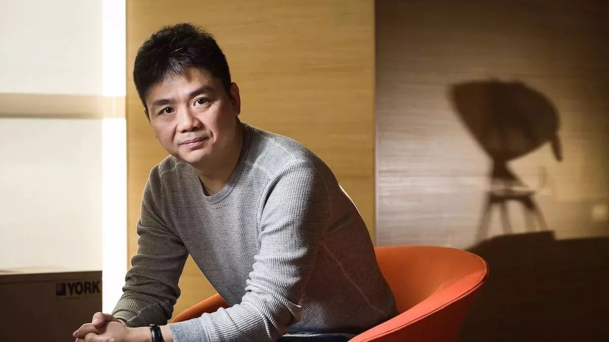 京东|没时间陪资本玩！刘强东：若我失去控制权，我就把京东卖了