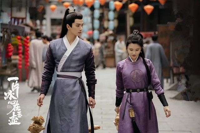 吴希泽|吴希泽《一片冰心在玉壶》没播完，又一新剧将播，主演全是高颜值