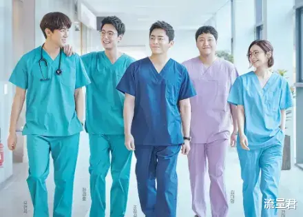 豆瓣|2020年14部热门韩剧，一部比一部炸！