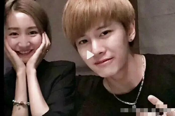 聂欢|任嘉伦和老婆聂欢的开始到结婚历程，一切从舞蹈开始