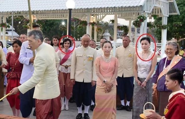 留学生|同病相怜：苏缇达被小7岁贵妃抢风头，不丹国王情人晒照挑衅佩玛