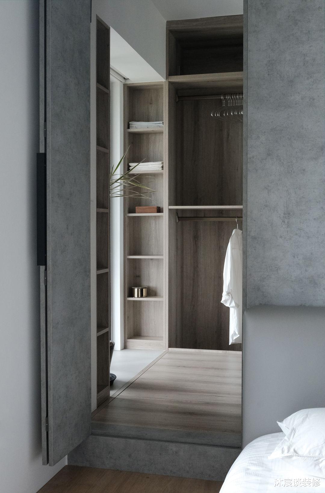 怪不得这么多人喜欢微水泥,用在装修上,室内极简大方,干练纯粹