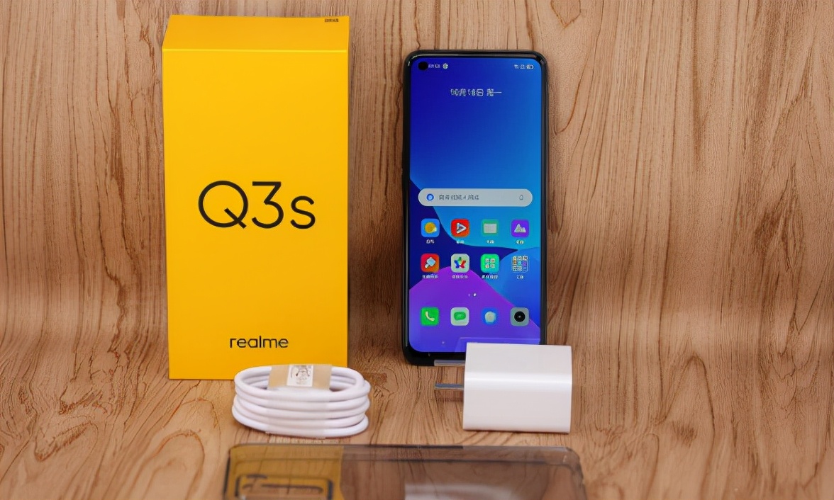 realme q|5000mAh+144Hz仅1199，realme 这款机型你可吗？