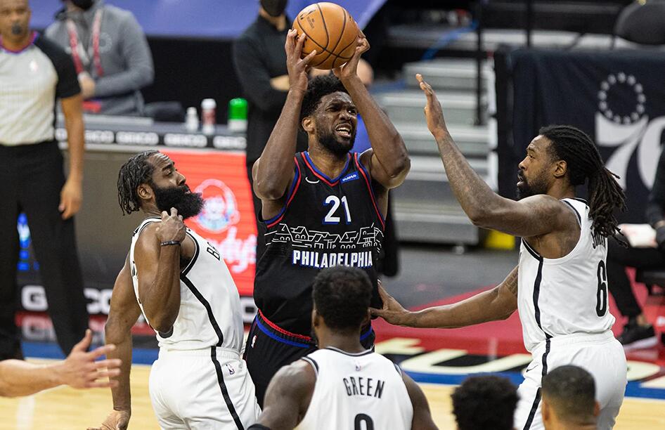 喬爾·恩比德|恩比德檢查結果出爐！費城面臨大挑戰，籃網有望反超登頂東部第一