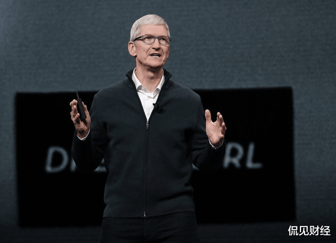 iPhone|冲击30000亿美元，苹果还能“强势”多久？