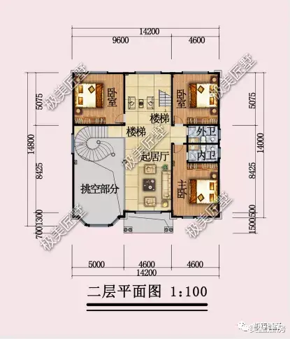 |轻奢欧式风格别墅，内部设有家庭娱乐室，居家休闲两不耽误！