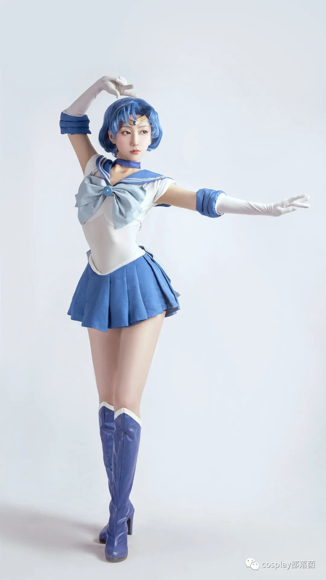 美少女战士|cos：美少女战士COS正片@阿凡仙仙
