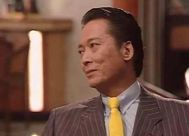 方刚|反派脸有多吓人?香港第一大恶人方刚:坑洼不平的一张脸吓哭小孩