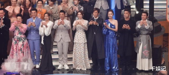 TVB|TVB节目巡礼曝光众小生花旦地位：花旦排名没惊喜，小生排名有惊喜