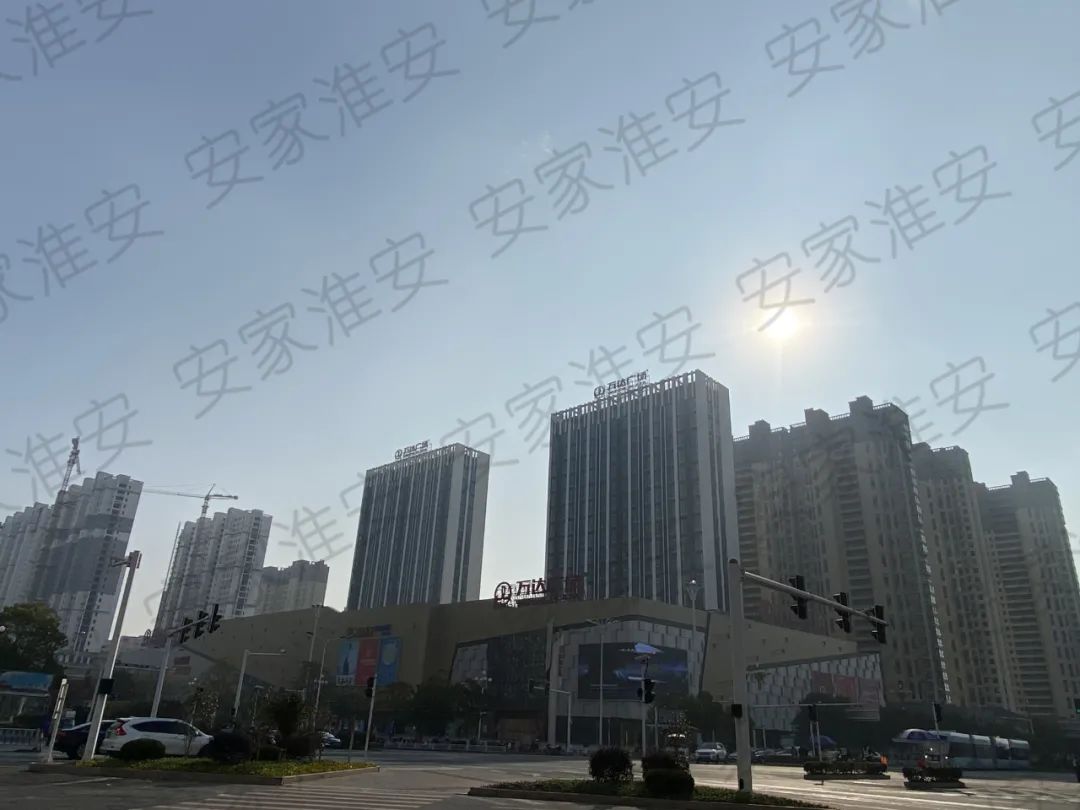 设计师|楼面价9070元/㎡！时隔半年，清江浦地王再易主！