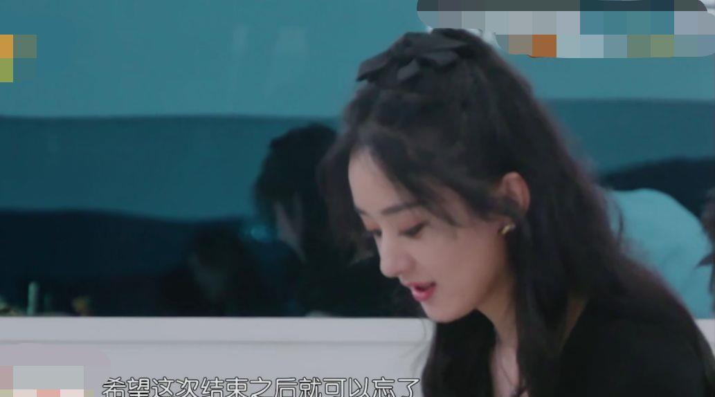 百艾堂|赵丽颖回“中餐厅”,挨个击破与节目组、黄晓明和宁静的失和传闻