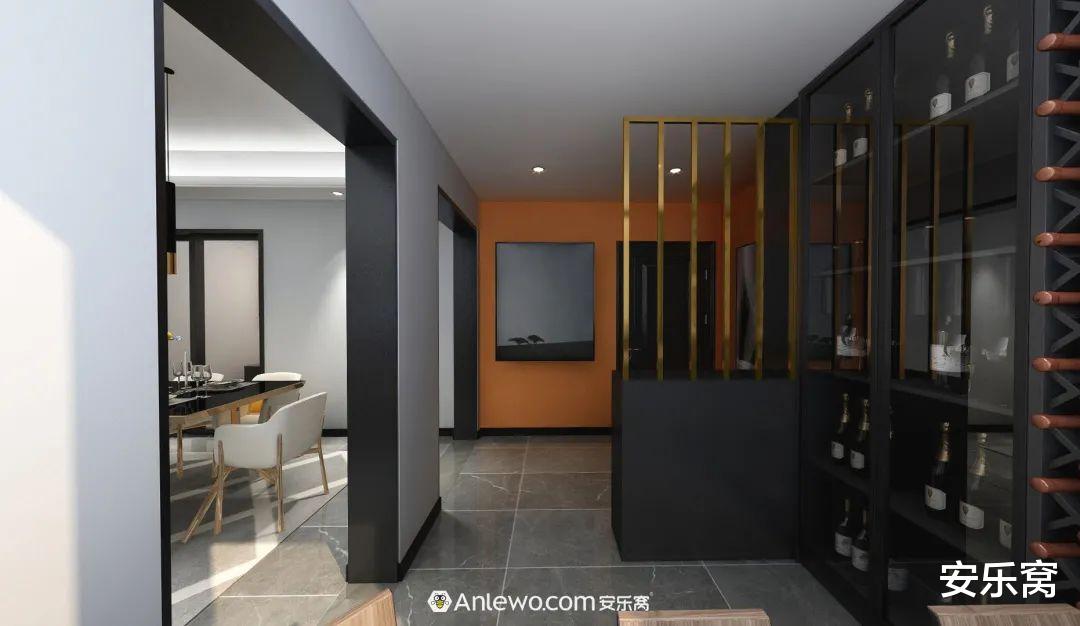 动真格啦！私藏的玄关设计合集终于来了，玄关这么装才“旺”！