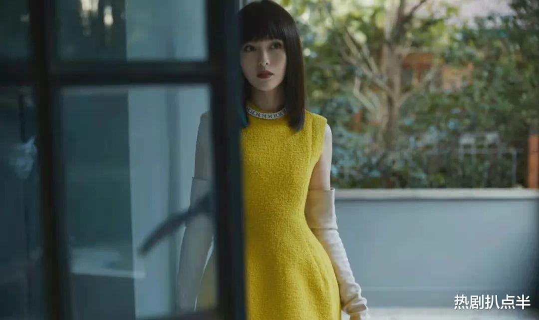 黎姿|10位古装剧中戴面纱的女子，有人惊艳全场，有人自觉丑陋