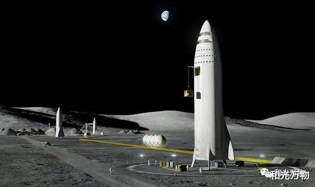 十年内登上火星?马斯克再次夸大其词,还是SpaceX能做到这一点?