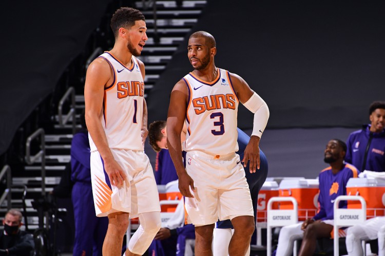 克里斯·保羅|半場領先31分！保羅夢回巔峰，再創(chuàng)一大紀錄，太陽打懵西部黑馬