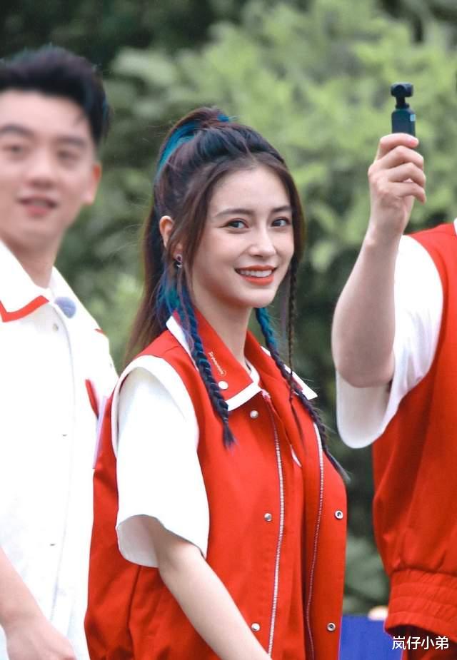 生图|《跑男9》最新路透照曝光，嘉宾阵容太抢眼，baby精修图和生图对比明显！