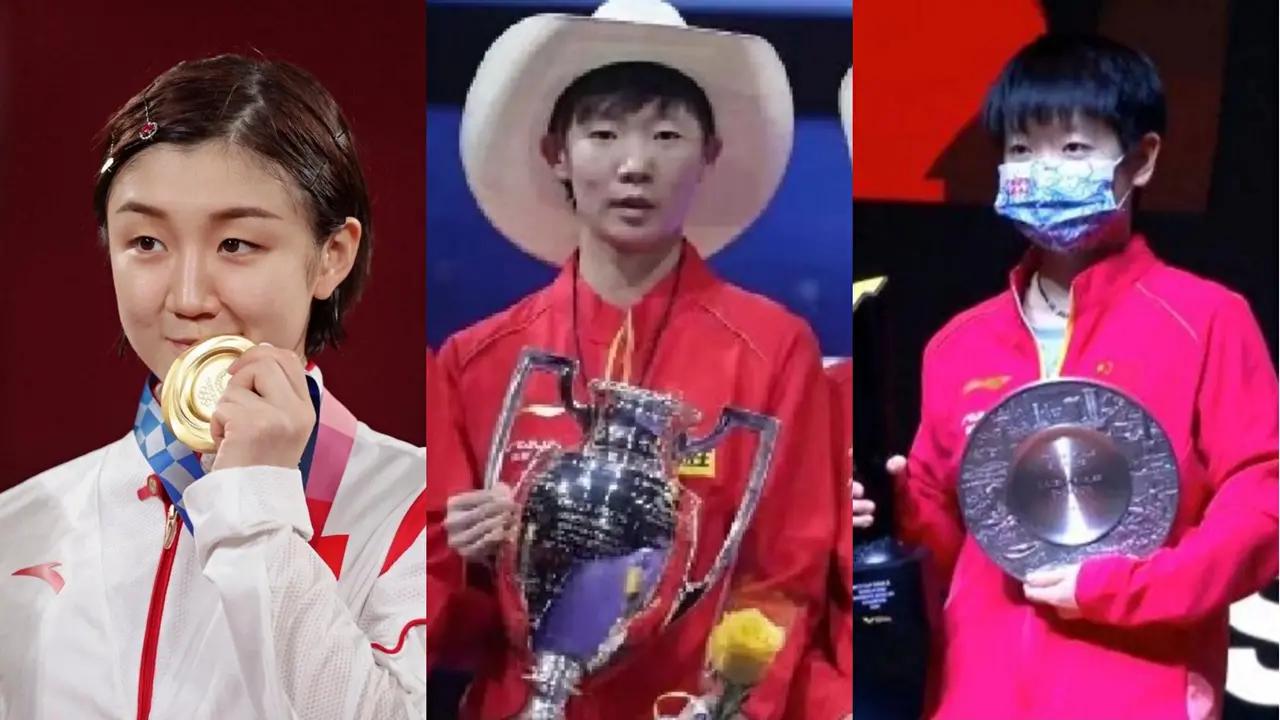 孙颖莎|速度、变化型选手！孙颖莎崛起的机遇与挑战