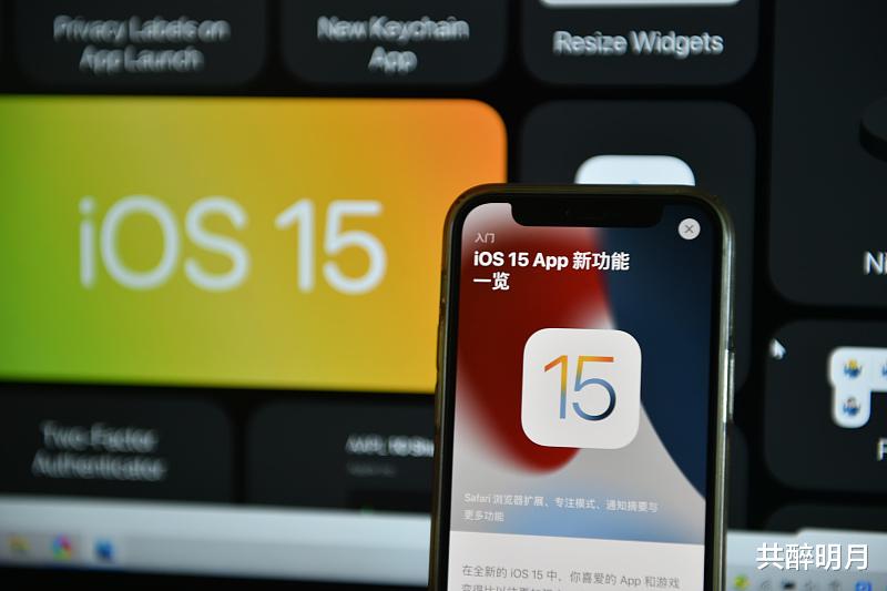 iPhone|苹果iOS 15 安装率低于6成，苹果手机该不该升级新系统，经验分享