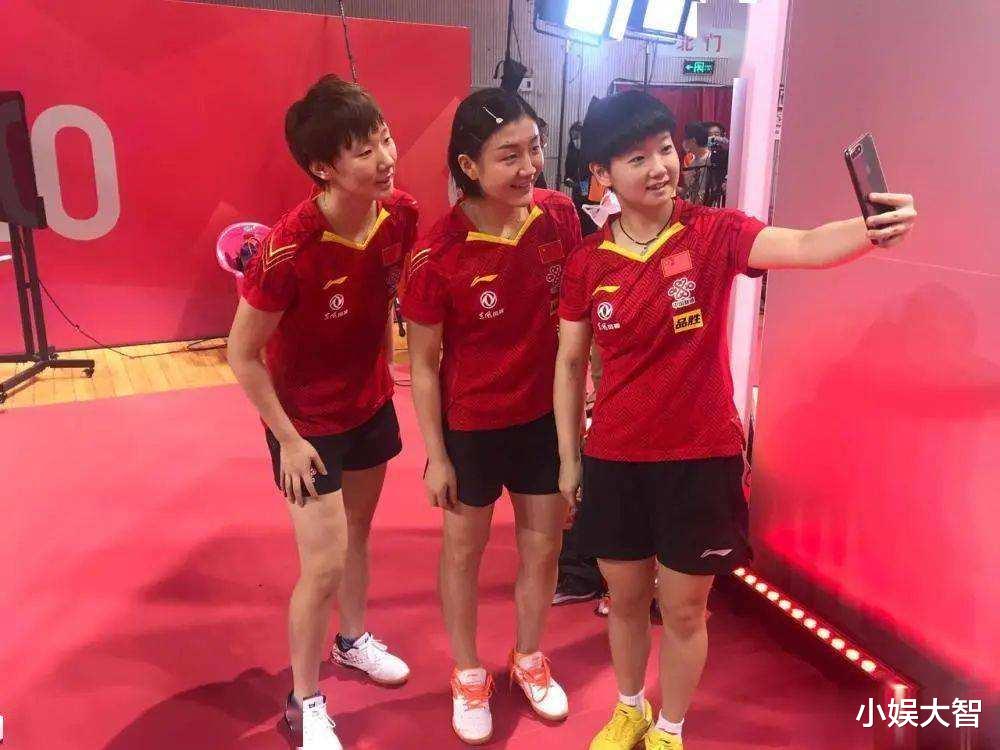 张小斐|王曼昱爆孙颖莎睡前怪癖，暗示了两人生活中的真实关系！