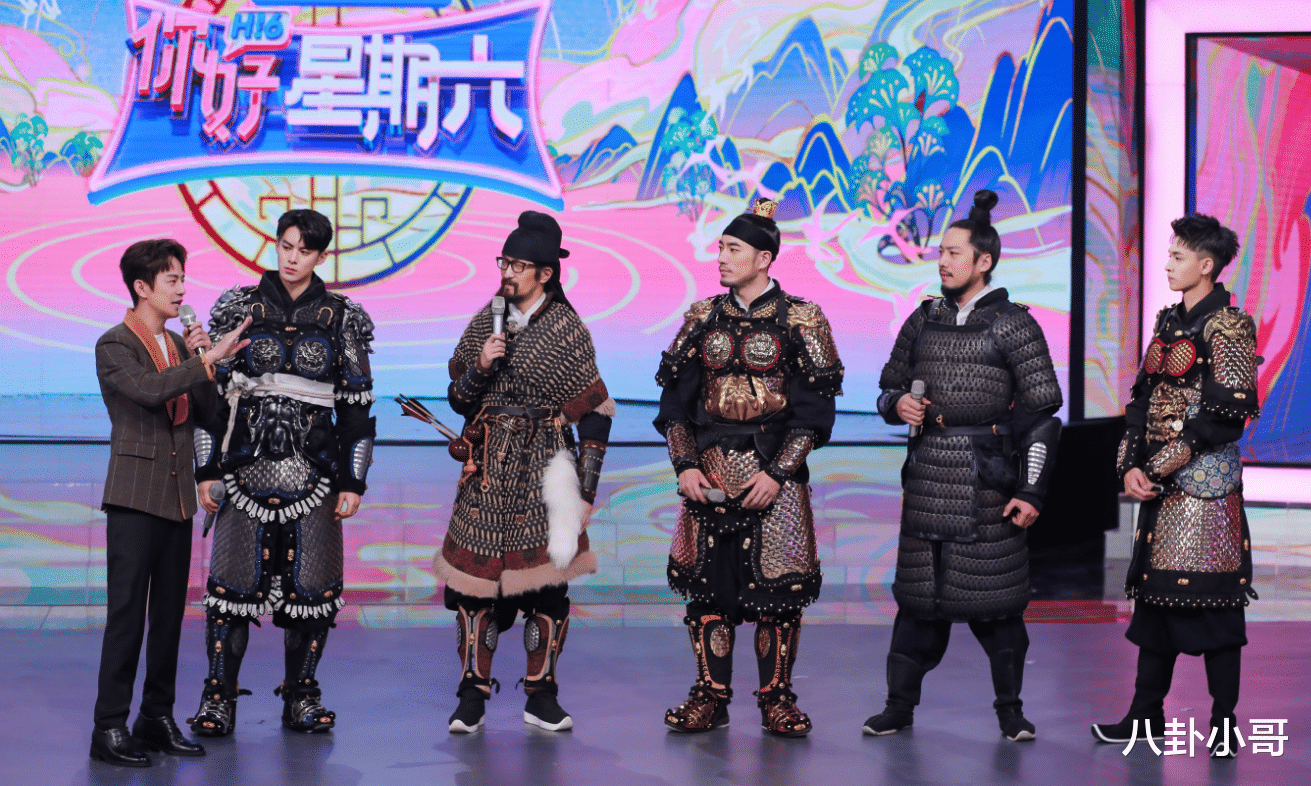 快乐大本营|《你好星期六》最新预告曝光！看到何炅的介绍，《快本》粉丝泪目了