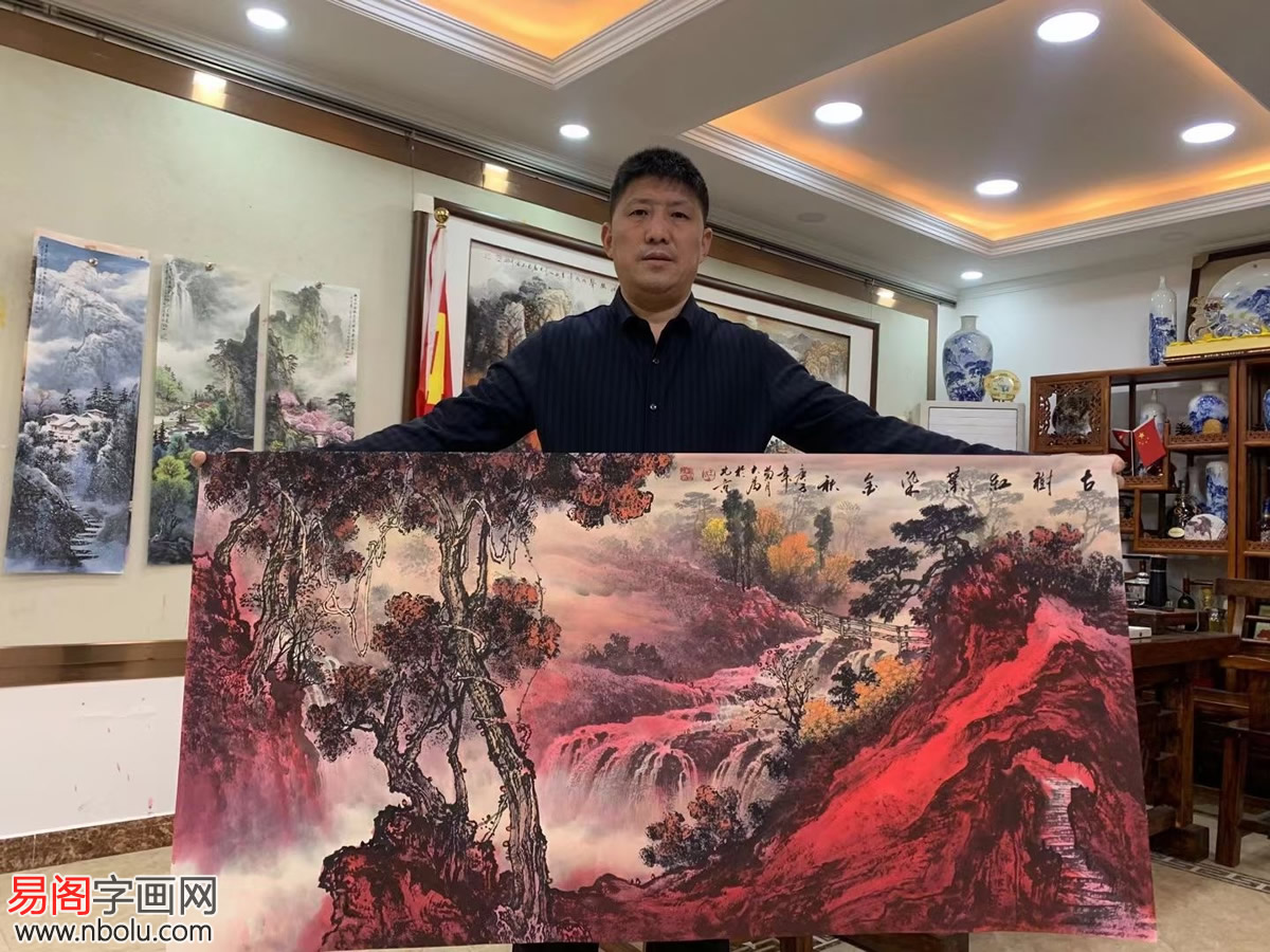 字画|王大为字画收藏价值大吗 为什么越来越多的人收藏王大为字画