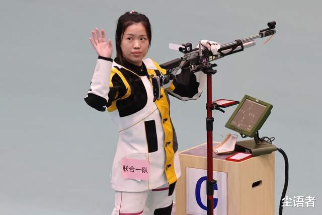 全运会|清华才女杨倩到底怎么啦，知名导演公开劝告，父母都被牵扯进来