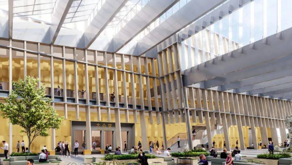 阳光语言矫正说|无锡再次“中奖”!15亿项目即将落户,占地150亩预计2023年完工