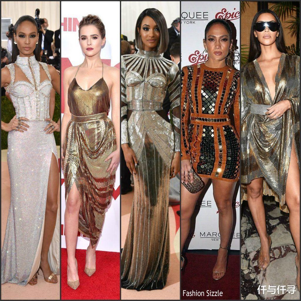 仟与仟寻 卡戴珊姐妹最爱的时尚设计师，Balmain主理人炸伤一年，差点毁容