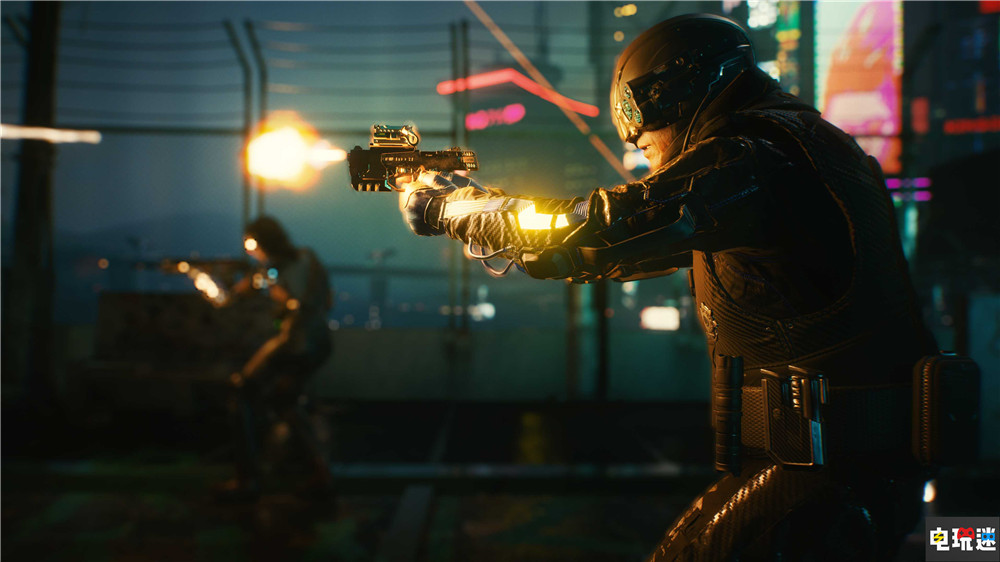 薇娅|CDPR解释《赛博朋克2077》玩家遭通缉没有飞车追捕:没时间做