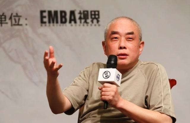 刘慈欣 刘慈欣：若世界上只剩2男1女，如果吃掉女性延续文明，你会吃吗？