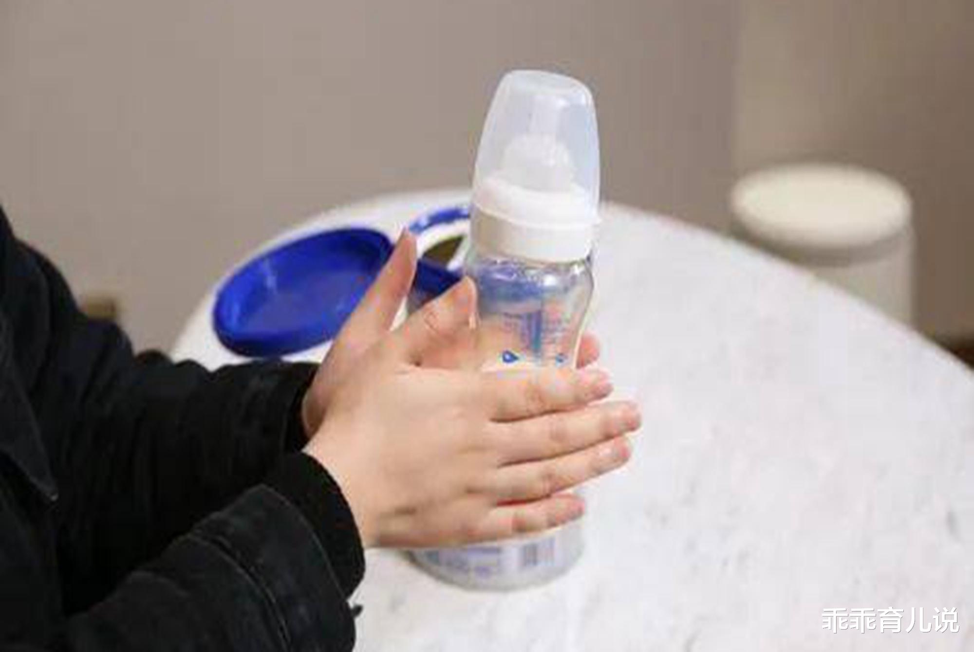 乖乖育儿说|“泡奶粉怎么能先倒水？”面对不懂奶粉的婆婆们，用5危害来警醒