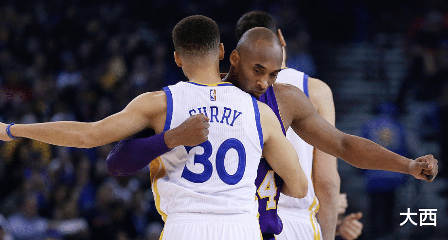 斯蒂芬·库里|当库里第33次单节砍下20+时，才发现科比这么无解