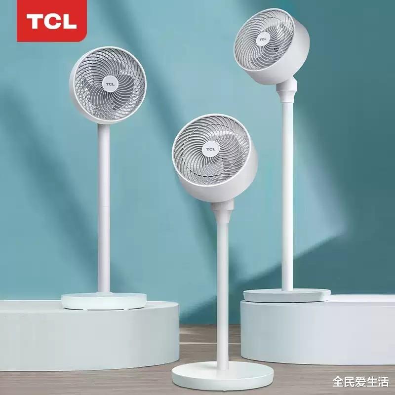 MySQL|海尔格力都开始慌了！中国40年老牌风扇强势回归，吹旗舰机自然风