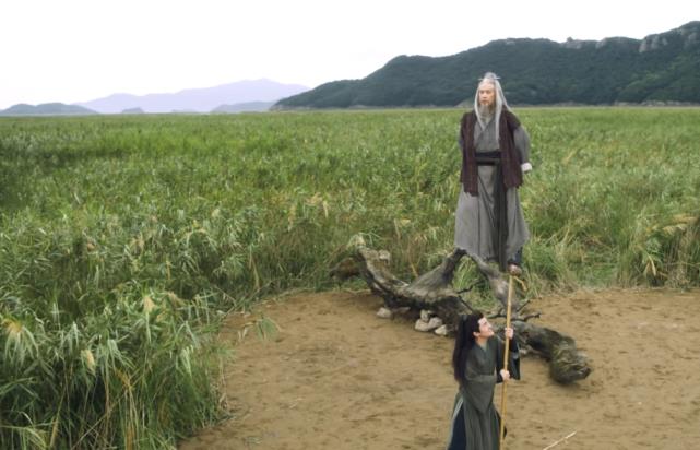 芦苇荡|雪中悍刀行芦苇荡一战：大家都在演戏本不用死，偏偏林探花不想活