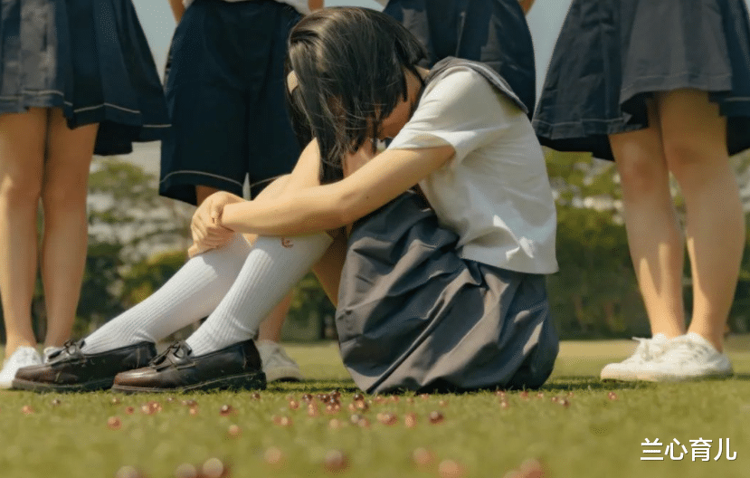 兰心育儿|孩子在学校被同学霸凌，父亲让孩子打回去，做法引网友质疑