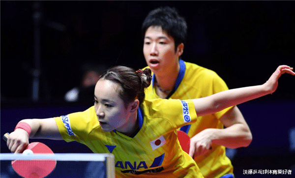 刘国梁|刘国梁为国乒扫清最大障碍！公布最强对手表，伊藤单人成团被研究