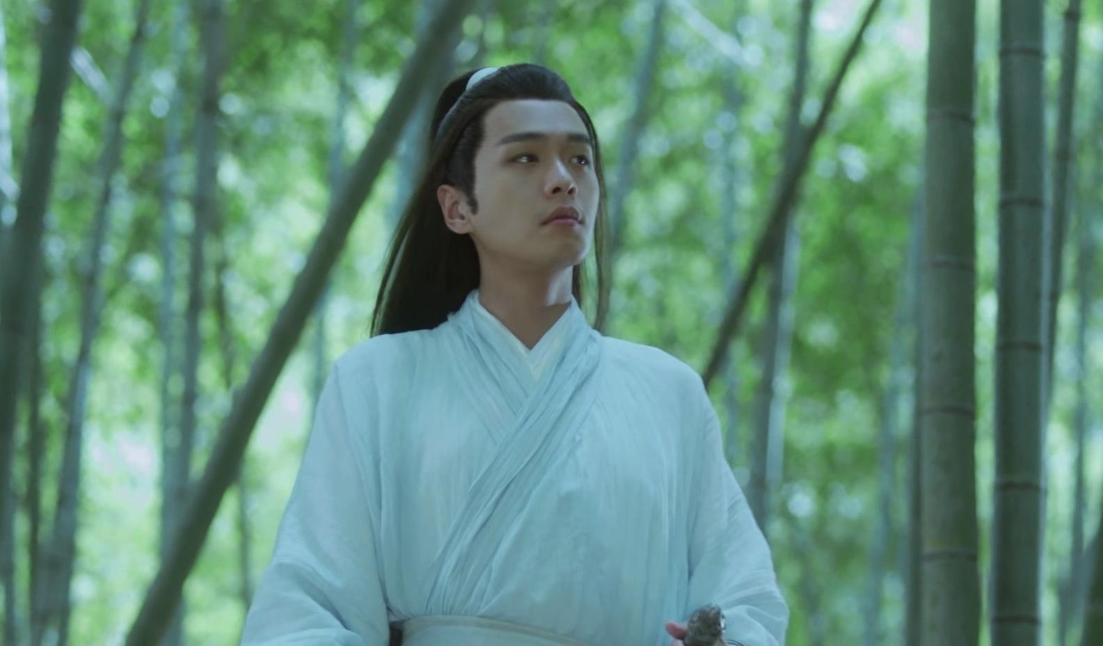 古装剧|占据古装剧半壁江山的龙须刘海，多年看下来，也就这9位撑住了