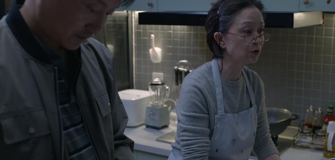 涂松岩|《小敏家》里渣男前夫被涂松岩演活了，弹幕称他是负心汉代言人